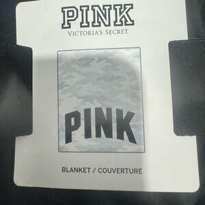 PINK Victoria's Secret Blanket